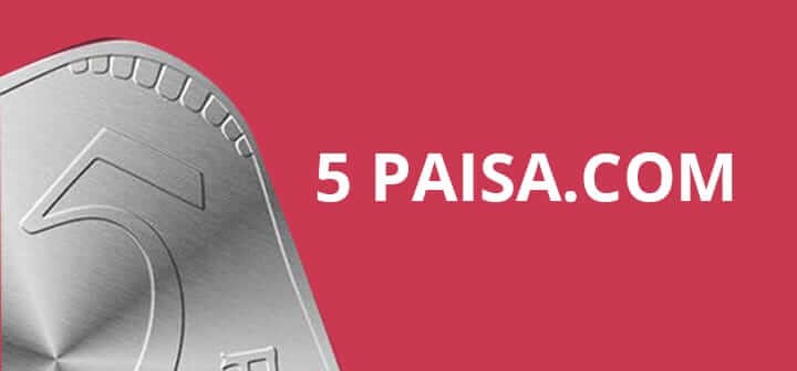 5paisa